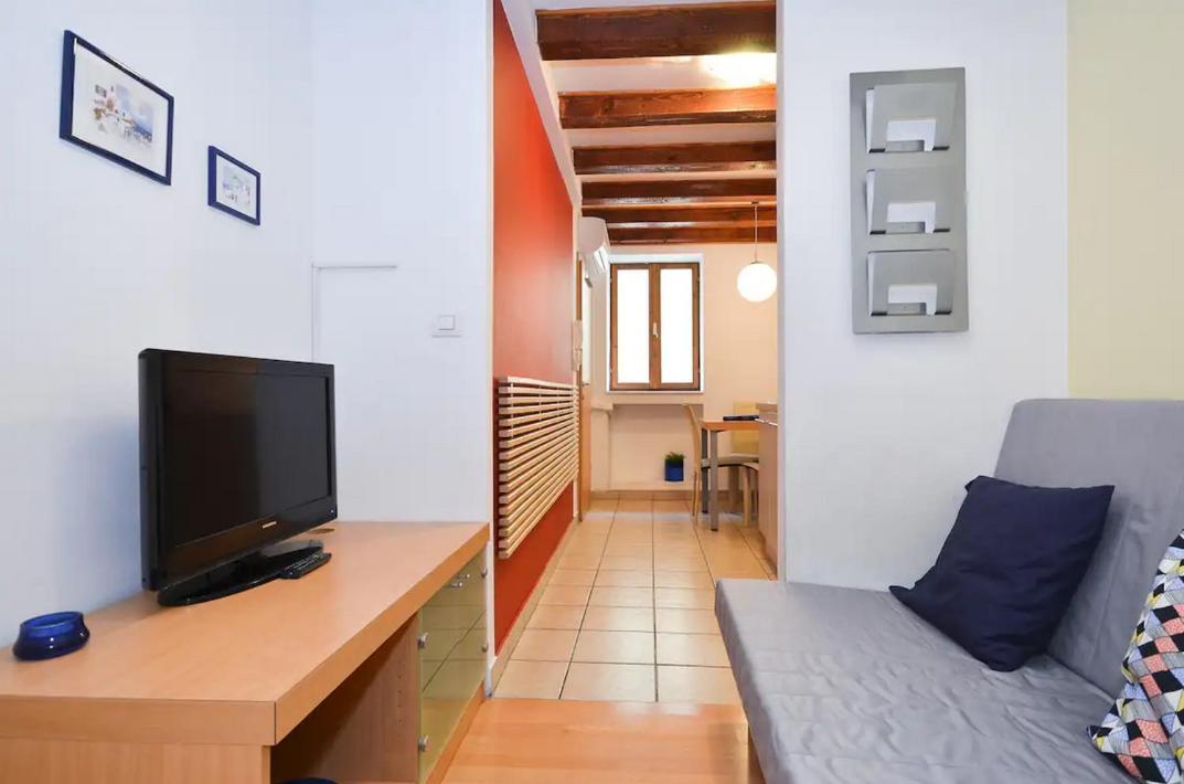Seaside Apartments Marcella Пиран Екстериор снимка