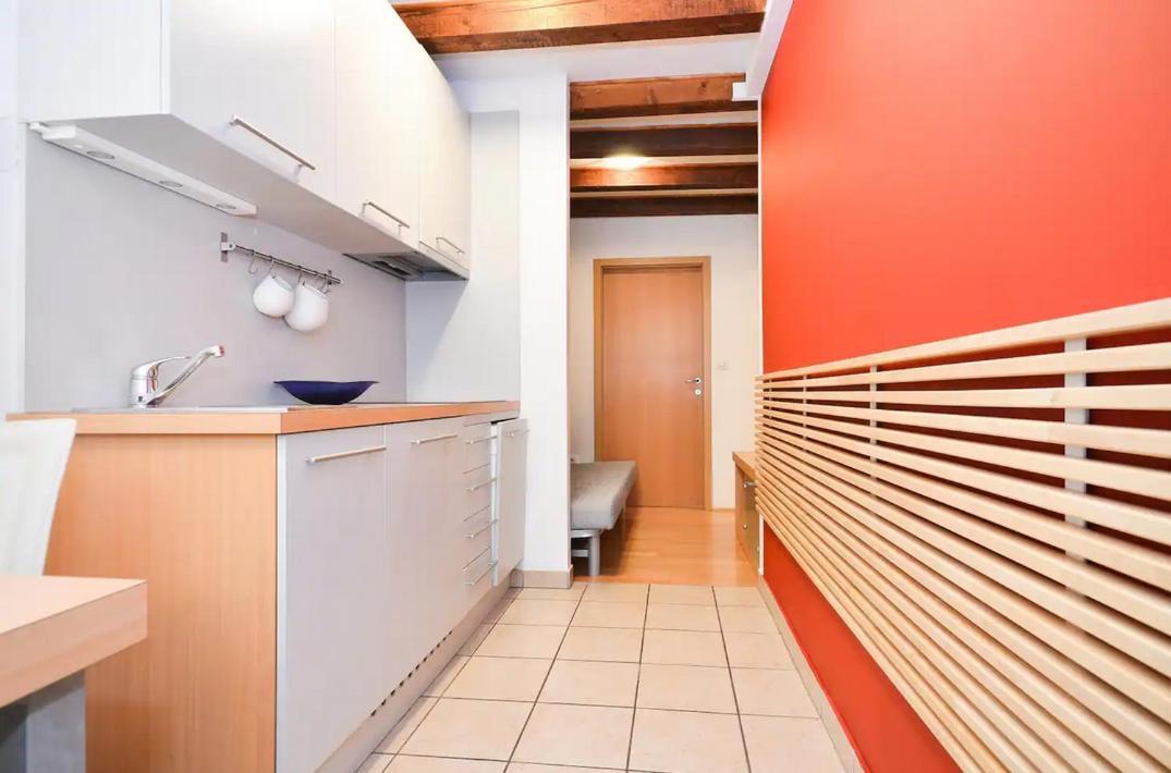 Seaside Apartments Marcella Пиран Екстериор снимка