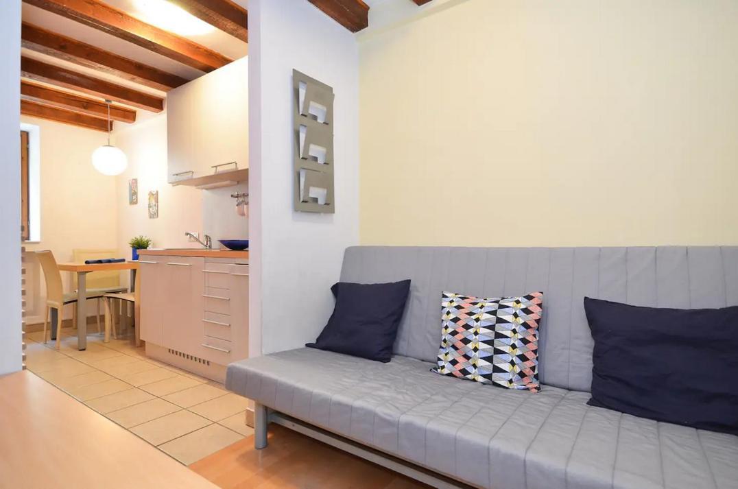 Seaside Apartments Marcella Пиран Екстериор снимка