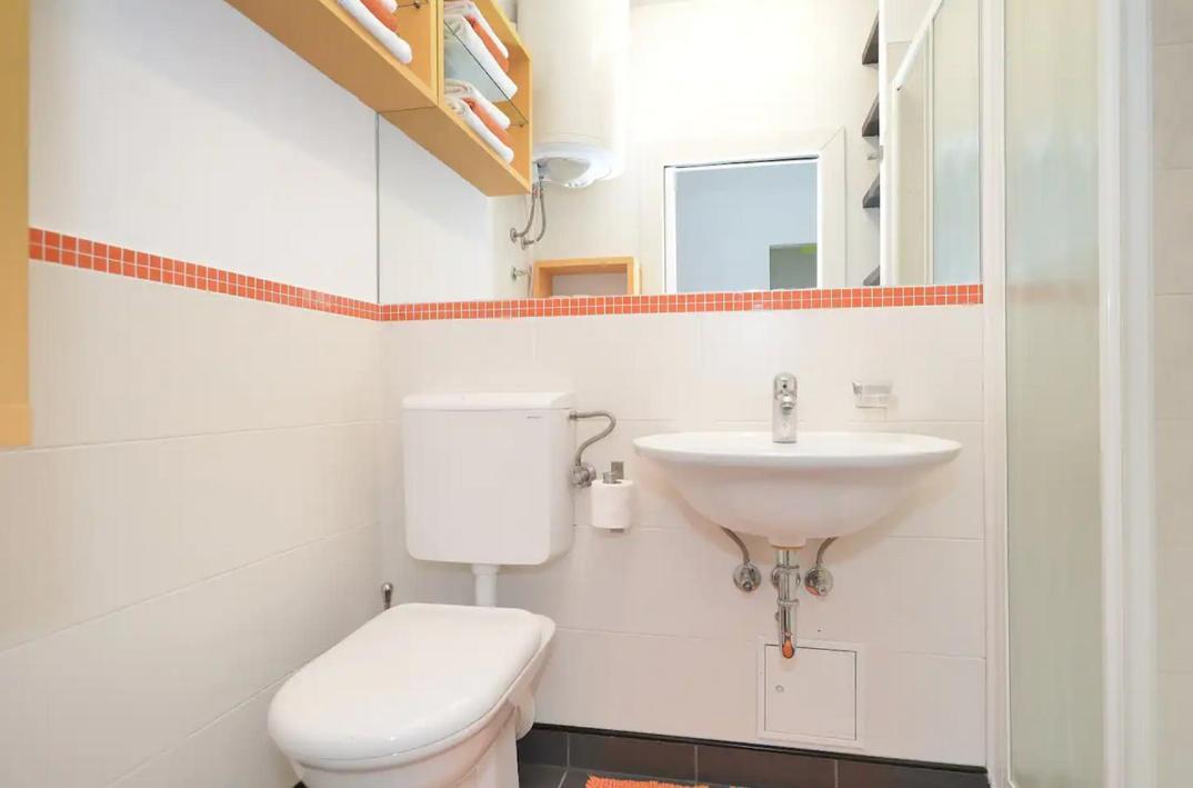 Seaside Apartments Marcella Пиран Екстериор снимка