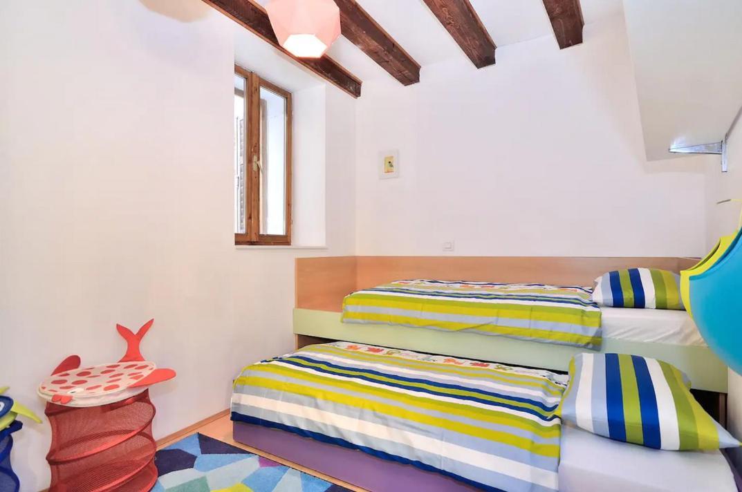 Seaside Apartments Marcella Пиран Екстериор снимка