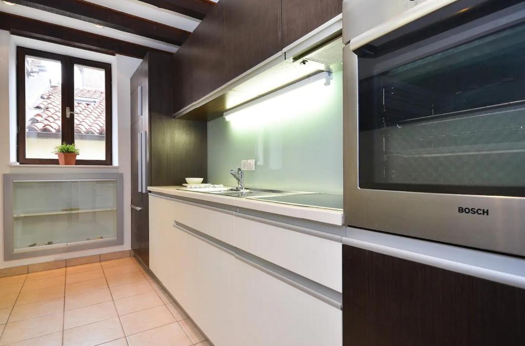 Seaside Apartments Marcella Пиран Екстериор снимка