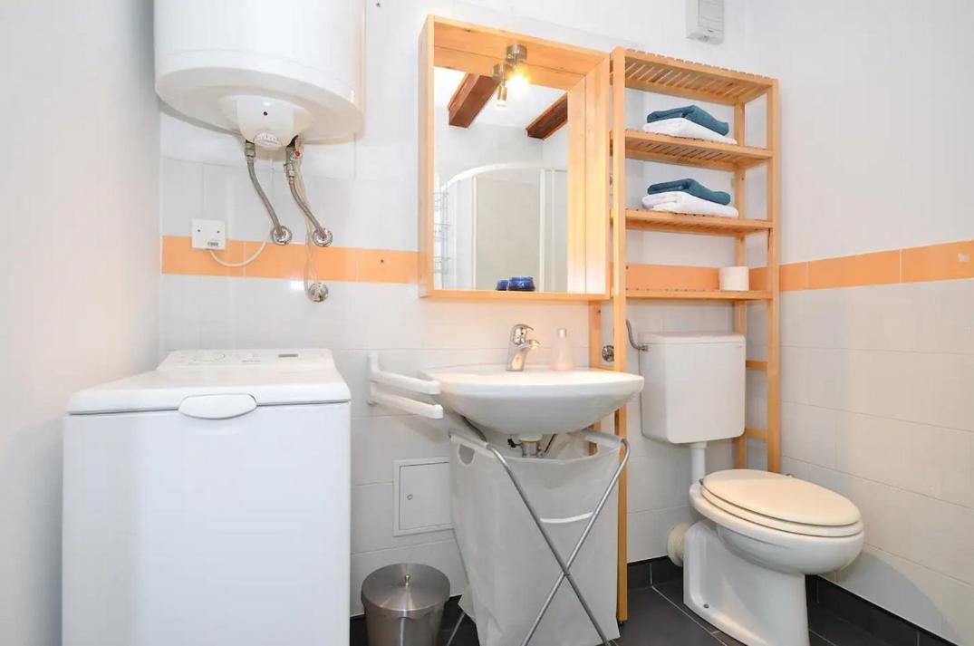 Seaside Apartments Marcella Пиран Екстериор снимка